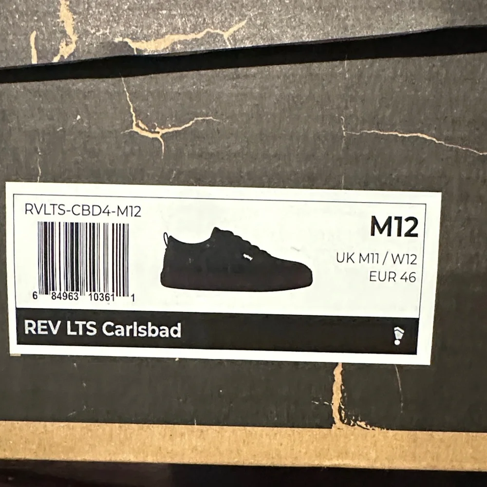 Black Men's Shoes - Picture 10 of 10